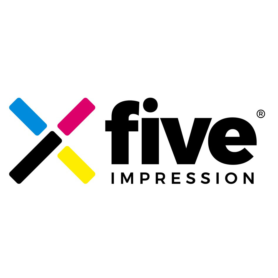 logo five impression