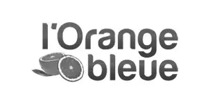 logo orange-bleu