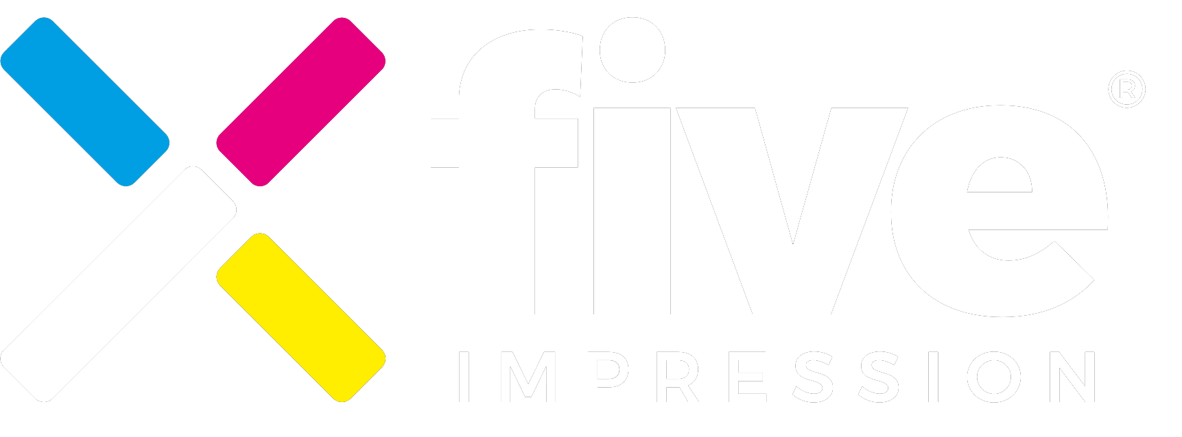 logo five impression